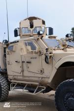 Oshkosh M-ATV 2009 года